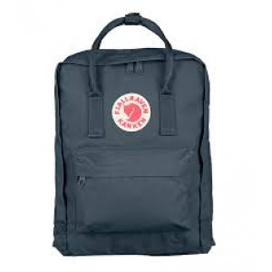Fjallraven Kanken –  Graphite